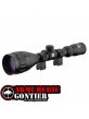 Lunette de tir Nikko Stirling 3-9x50 MountMaster Réticule Half Mil Dot www.armureriegontier.fr