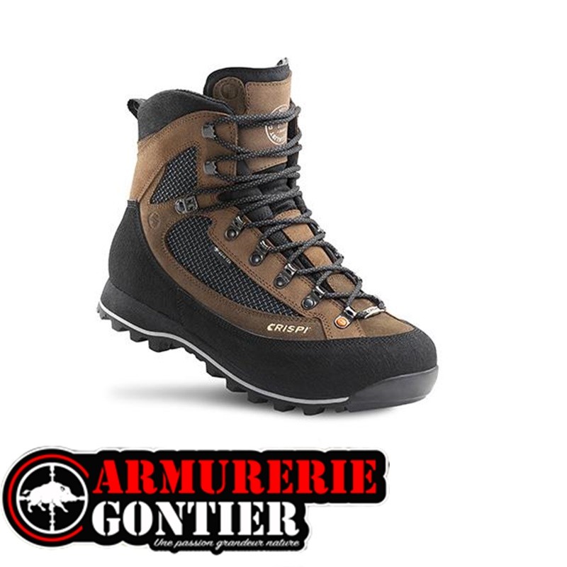 Chaussures CRISPI SUMMIT GTX® BROWN GREY
