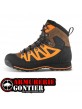 Chaussures CRISPI ASCENT EVO GTX BROWN ORANGE