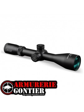 LUNETTE KONUS KONUSPRO LZ-30 2.5-10X50 30/30 CROIX FLOTTANTE LUMINEUX ROUGE-BLEU