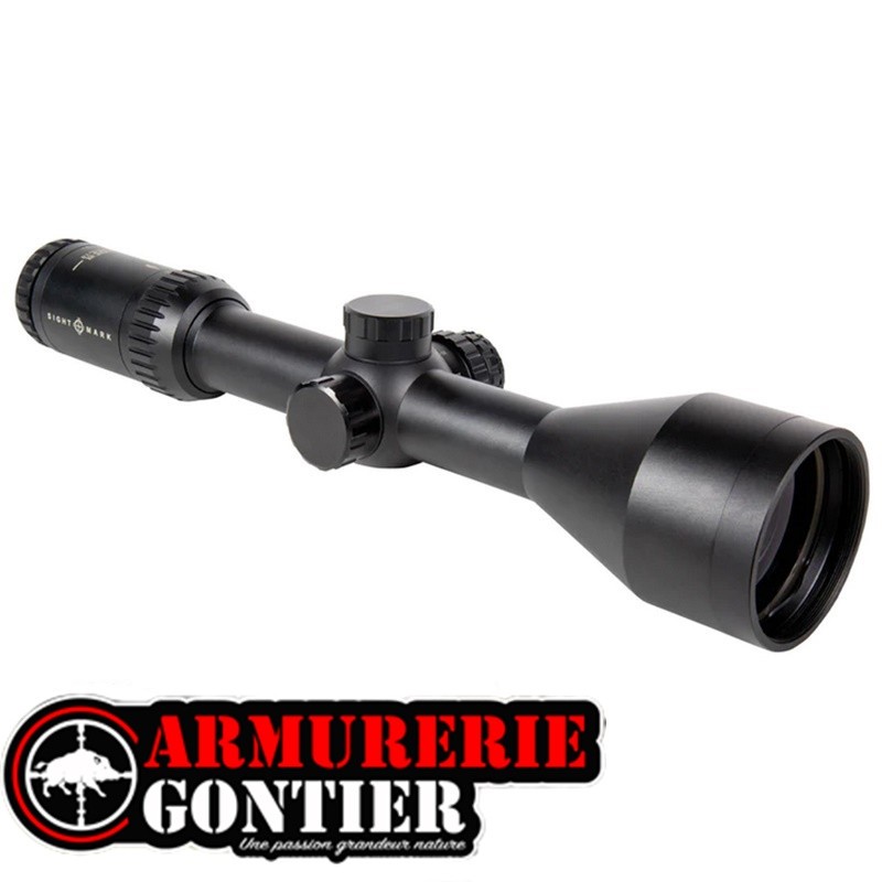 Lunette de visée Sightmark Core 2.0 HX 3-12x56 HDR2