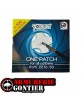PAULCLEAN rouleau de 500 patchs calibre .22 au .50