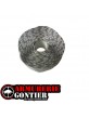 PAULCLEAN rouleau de 500 patchs calibre .22 au .50