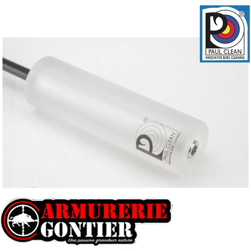PAULCLEAN BAGUETTE 6MM ARME D'EPAULE 1.2M