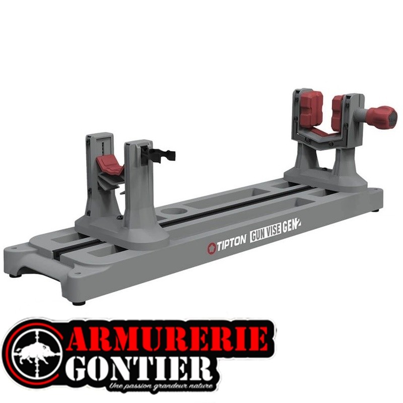 Chevalet de service Tipton Best Gun Vise GEN2
