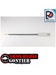 Baguette Paulclean 5 mm pour arme de poing – 25 cm – Filetage femelle 8/32