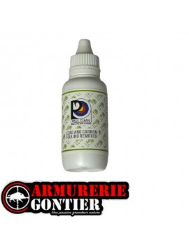Paulclean Lead Liquid 50 ml – Nettoyant plomb et carbone pour canon