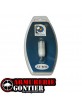 Paulclean Jag Cal. 12 – Porte-patch en aluminium aéronautique