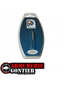 Adaptateur Paulclean Femelle/Femelle 8/36 - 8/32