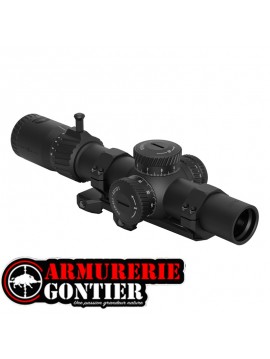 lunette SIGHTMARK PRESIDIO 1-10X26 FIBRE CRED10 SFP