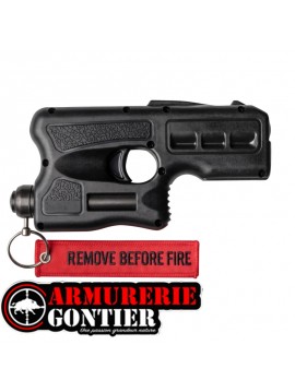 DELTA 1.50 PISTOL CO2 BLACK FULL POWER 2"