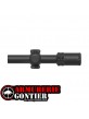 lunette VECTOR OPTICS GRIZZLY 1-6X24I HD fibre
