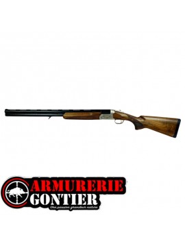 Fusil Superposé KHAN Arms Setter Premium Calibre 12/76 Canon 71 cm