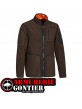 Blouson polaire réversible ProHunt Drahthaar Coupe-vent Viper Blaze