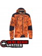 Blouson ProHunt Puma Snake Evo Imperméable Stretch GhostCamo