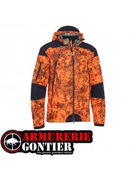 Blouson ProHunt Puma Snake Evo Imperméable Stretch GhostCamo