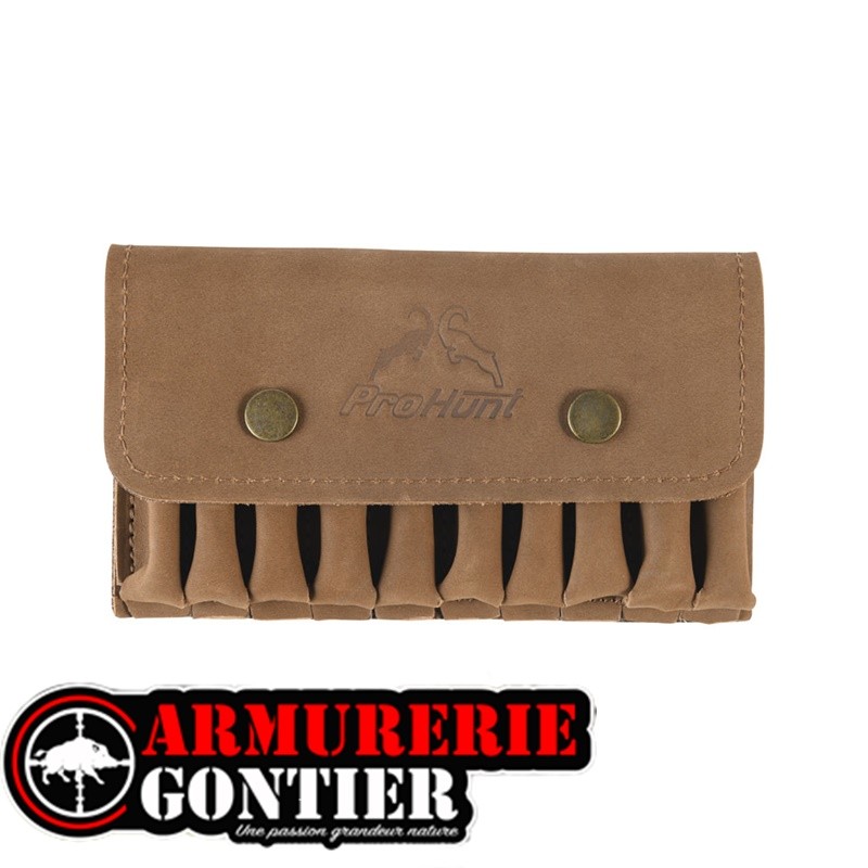 ProHunt POCHETTE DE CEINTURES 10 BALLE