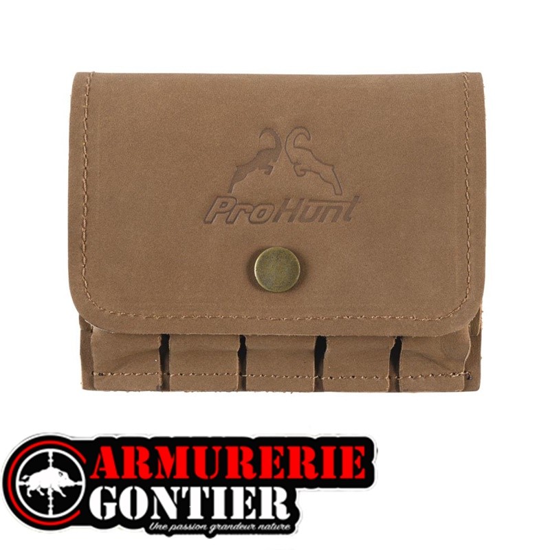 ProHunt POCHETTE DE CEINTURES 5 cartouches