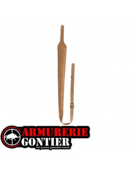 Bretelle PROHUNT cuir pour fusil