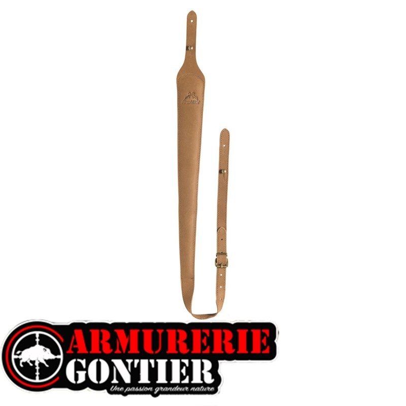 Bretelle PROHUNT cuir pour fusil