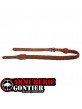 BRETELLE FUSIL CROUTE TRESSEE 7 BRINS 