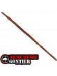 BRETELLE FUSIL CROUTE TRESSEE 7 BRINS 