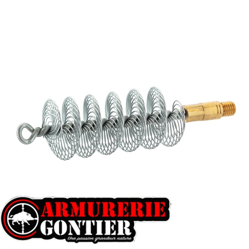 Écouvillon spirale acier  Cal.20