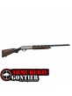 Fusil semi-automatique gaucher LUGER Passion Bois Calibre 12/76 Canon 71 cm