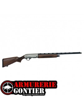 Fusil semi-automatique gaucher LUGER Passion Bois Calibre 12/76 Canon 71 cm