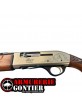 Fusil semi-automatique gaucher LUGER Passion Bois Calibre 12/76 Canon 71 cm