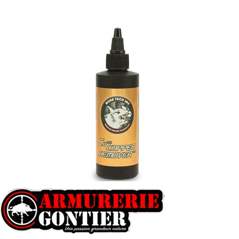 Nettoyant Bore Tech Rimfire Blend 118 ml (4 oz) Spécial .22 LR