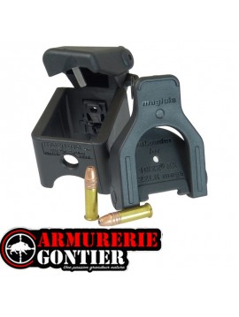 Chargeur & Déchargeur Maglula LULA pour Chargeurs Ruger 10/22 BX