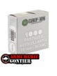 Boîte de 1000 Pastilles Autocollantes Blanches Ø19 mm