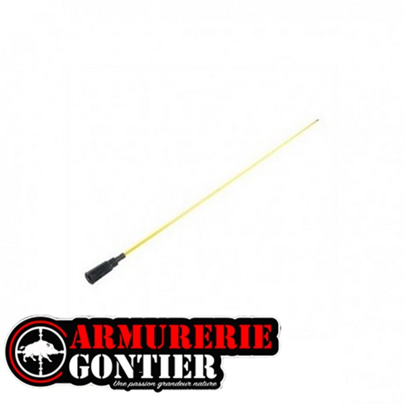 Baguette de Nettoyage Parker Hale Luxe 112 cm Calibre .22