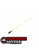 Baguette de Nettoyage Parker Hale Luxe 112 cm Calibre .22