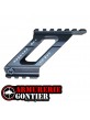 Support Universel de Visée FAB Defense USM GEN 2 Rail Picatinny Noir