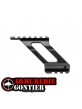 Support Universel de Visée FAB Defense USM GEN 2 Rail Picatinny Noir