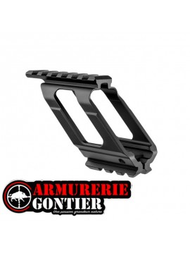 Support Universel de Visée FAB Defense USM GEN 2 Rail Picatinny Noir