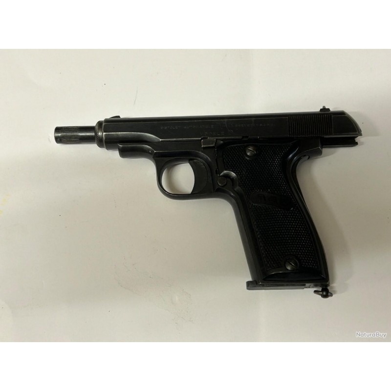 *occasion* Pistolet MAB mod D 7.65 browning