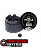 PRAGA billes en caoutchouc acier cal.68 x20
