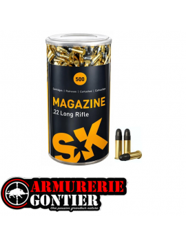 SK Standard Plus .22 LR Magazine – 500 cartouches