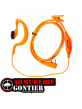 Kit oreillette micro Midland G7/G9 – Noir ou Orange