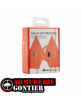 Kit oreillette micro Midland G7/G9 – Noir ou Orange