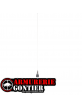 Antenne de toit Venatura 125 cm pour GPS Garmin Astro Alpha