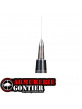 Antenne de toit Venatura 80 cm pour GPS Garmin Astro Alpha