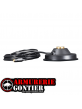 Socle magnétique Venatura 120 mm avec câble 4,5 m RTD15