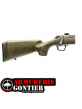 Carabine CVA Rimfire XT .22 LR – Canon fluté Cerakote