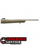 Carabine CVA Rimfire XT .22 LR – Canon fluté Cerakote