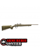 Carabine CVA Rimfire XT .22 LR – Canon fluté Cerakote