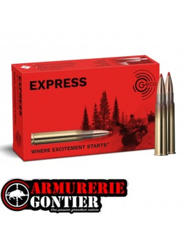munitions GECO 8x57 JRS 180 gr 12,7g EXPRESS